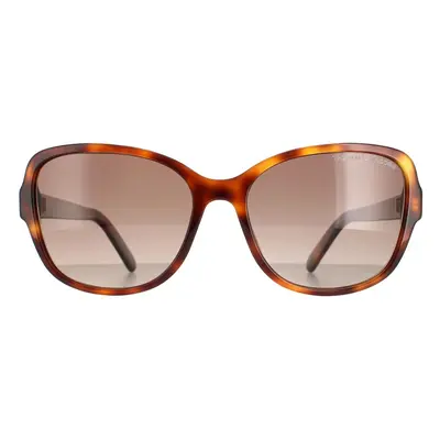 Marc Jacobs Sunglasses MARC 528/S 2IK LA Havana Gold Brown Gradient Polarised