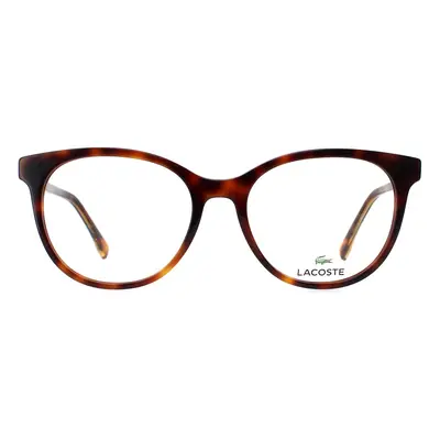 Lacoste Glasses Frames L2869 214 Brown Havana Women