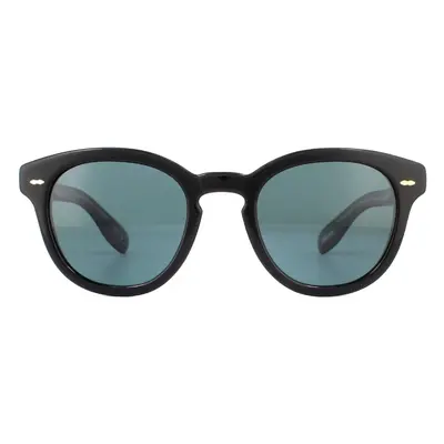 Oliver Peoples Sunglasses Cary Grant OV5413SU 14923R Black Blue Polarized