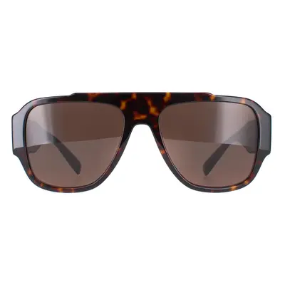 Versace Sunglasses VE4436U 108/73 Havana Dark Brown