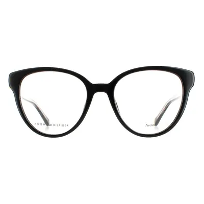 Tommy Hilfiger Glasses Frames TH 1842 807 Black Women