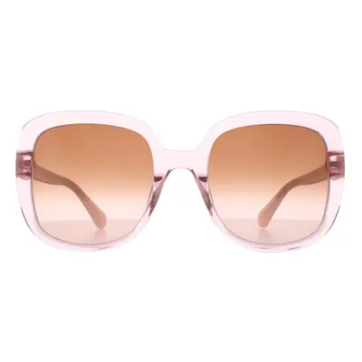 Kate Spade Sunglasses Wenona/G/S 35J HA Pink Brown Gradient