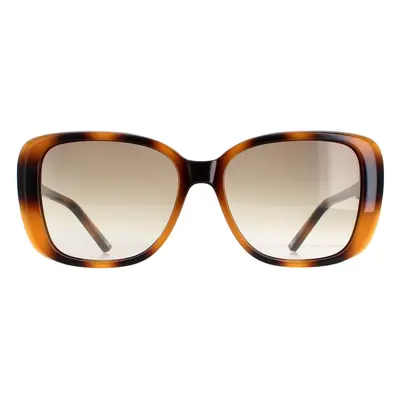 Ted Baker Sunglasses TB1640 Margo 136 Havana Brown Gradient