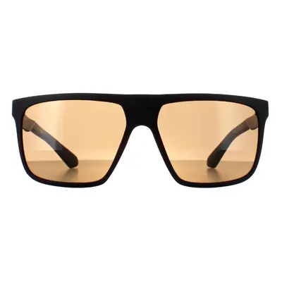 Dragon Sunglasses Vinyl 45004-234 Teak Wood Lumalens Brown