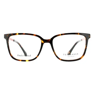 Ted Baker Glasses Frames TB9179 Linnea 145 Dark Tortoise Women