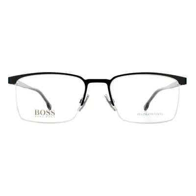 Hugo Boss Glasses Frames BOSS 1088/IT 003 Matte Black Men