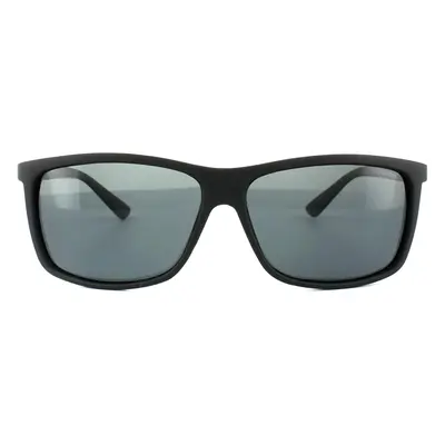 Polaroid Sunglasses P8346 KIH Y2 Black Grey Polarized