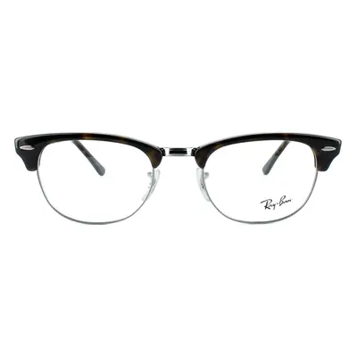 Ray-Ban Glasses Frames 5154 Clubmaster 2012 Dark Havana 51mm