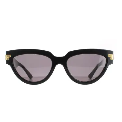 Bottega Veneta Sunglasses BV1035S 001 Black Grey