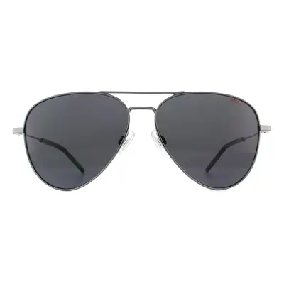 Hugo by Hugo Boss Sunglasses HG 1059/S KJ1 IR Dark Ruthenium Grey