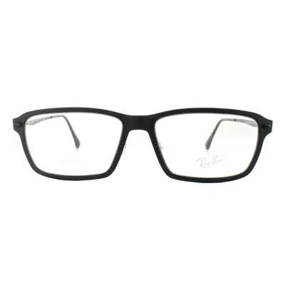 Ray-Ban Glasses Frames RX 7038 2077 Matt Black Mens 55mm