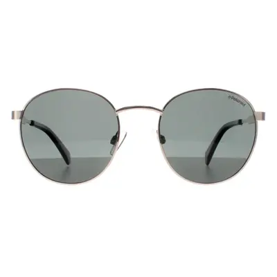 Polaroid Sunglasses PLD 2053/S PEF UC Green Gold Green Polarised