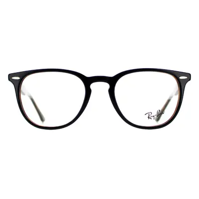 Ray-Ban Glasses Frames RX7159 5909 Grey Havana Men Women