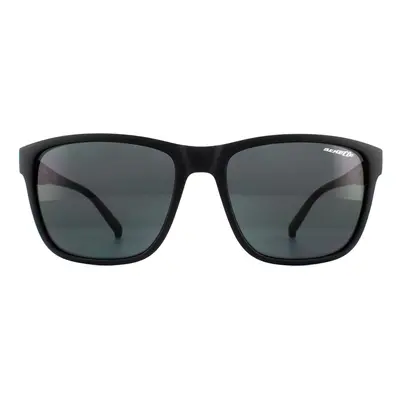 Arnette Sunglasses Shoreditch 4255 01/87 Matte Black Grey