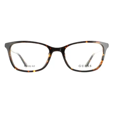 Guess Glasses Frames GU2658 052 Dark Havana Women