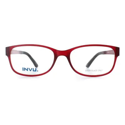 INVU Glasses Frames B4426 E Frosty Strawberry Women