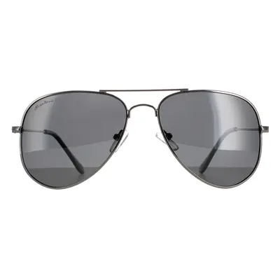 Montana Sunglasses MP94 Gunmetal Smoke Grey Polarized