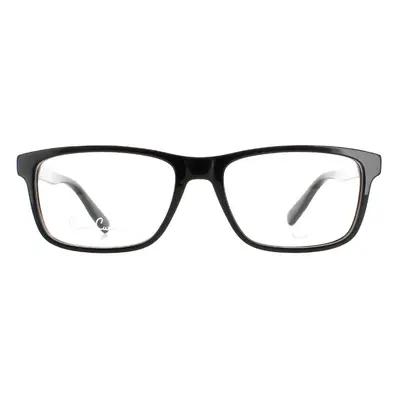 Pierre Cardin Glasses Frames P.C. 6186 807 Black Men