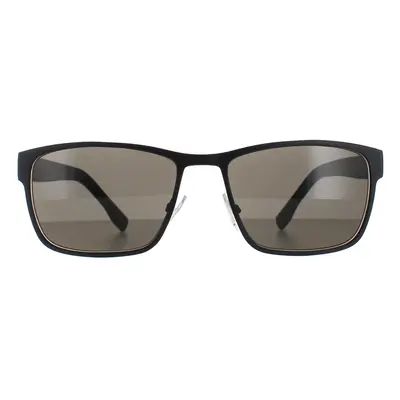 Hugo Boss Sunglasses BOSS 0561/N/S 003 IR Matte Black Grey