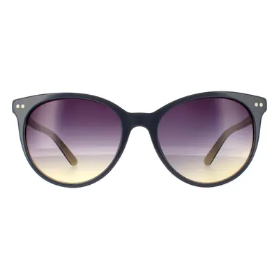 Calvin Klein Sunglasses CK18509S 031 Slate Yellow Purple Gradient