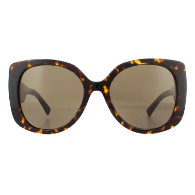 Versace Sunglasses VE4387 108/73 Havana Dark Brown