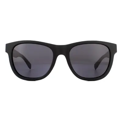 Lacoste Sunglasses L848S 001 Matte Black Grey