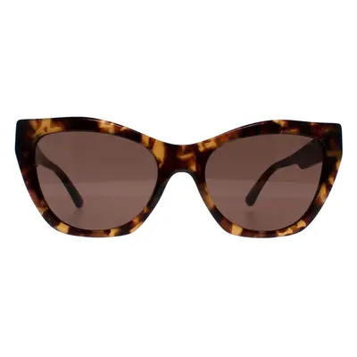 Emporio Armani Sunglasses EA4176 502573 Shiny Brown Havana Brown