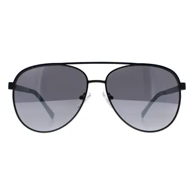 Guess Sunglasses GF0172 08C Gunmetal Grey Mirrored