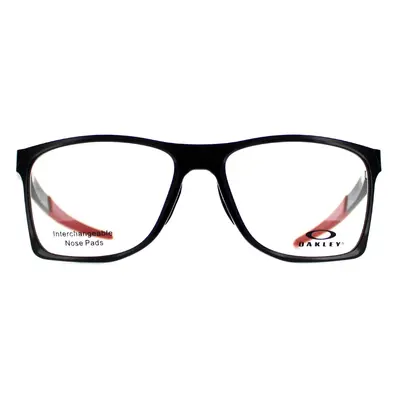 Oakley Glasses Frames Activate OX8173-02 Black Ink Men