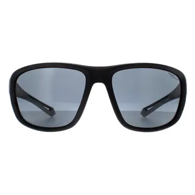 Polaroid Sunglasses PLD 7049/S 003 E3 Matte Black Grey Polarized High Contrast