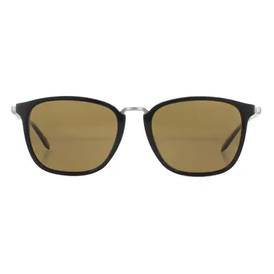 Salvatore Ferragamo Sunglasses SF910S 001 Black Brown