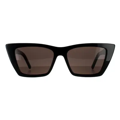 Saint Laurent Sunglasses SL 276 MICA 001 Black Grey