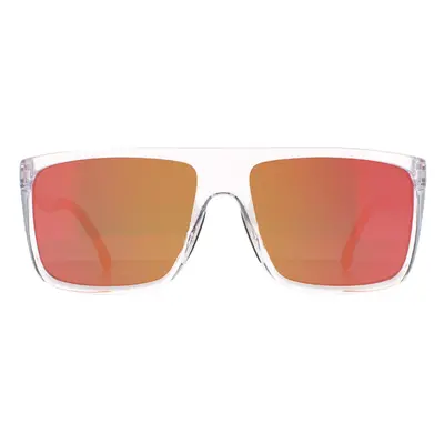 Carrera Sunglasses 8055/S 900 UZ Crystal Red Mirror