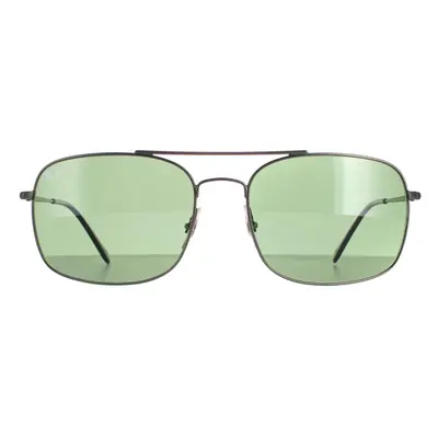 Ray-Ban Sunglasses RB3611 029/O9 Gunmetal Green Polarized