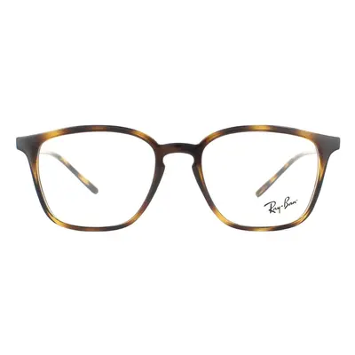 Ray-Ban Glasses Frames RX7185 2012 Havana Men Women