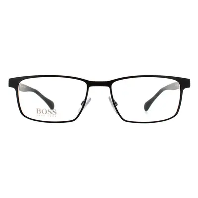 Hugo Boss Glasses Frames BOSS 1119 003 Black Men