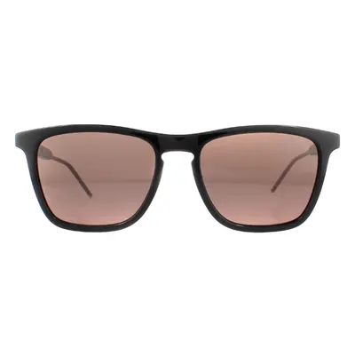 Gucci Sunglasses GG0843S 004 Black Brown