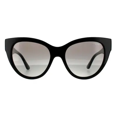 Vogue Sunglasses VO5339S W44/11 Black Grey Gradient