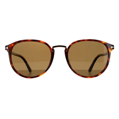 Persol Sunglasses PO3210S 24/57 Havana Brown Polarised