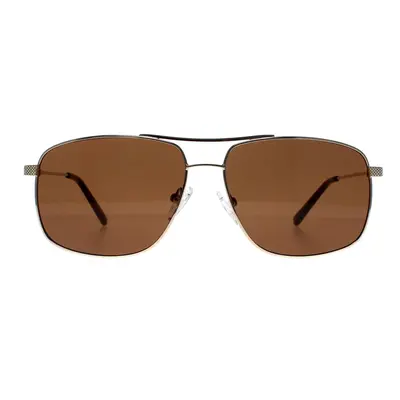 Guess Sunglasses GF0205 32E Gold Brown