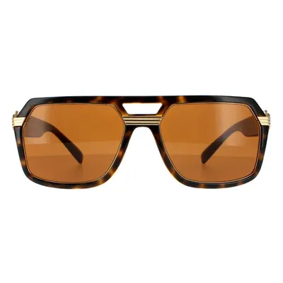 Versace Sunglasses VE4399 108/73 Havana Dark Brown