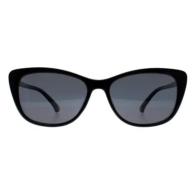 Montana Sunglasses MP42 Black Grey Polarized