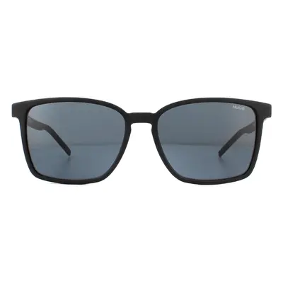 Hugo by Hugo Boss Sunglasses HG1128/S 003/IR Matte Black Grey