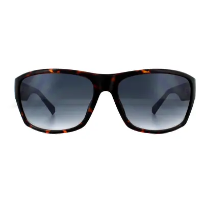 Guess Sunglasses GU00006 52C Dark Havana Smoke Mirror