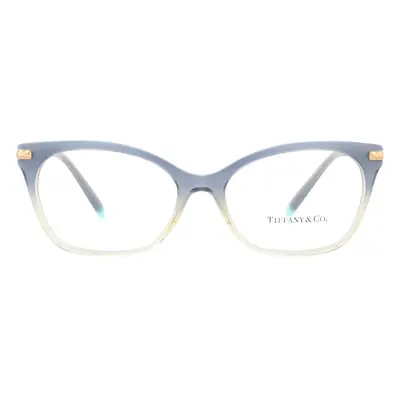 Tiffany Glasses Frames TF2194 8298 Grey Blue Gradient Women