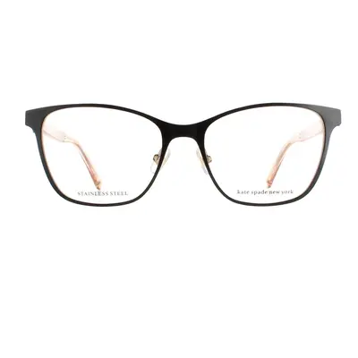 Kate Spade Glasses Frames Seline 807 Black Women