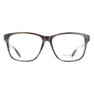 Ted Baker Glasses Frames TB8232 Efren 953 Grey Horn Men