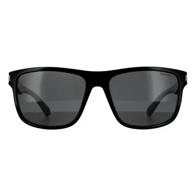 Polaroid Sunglasses PLD 2123/S 08A M9 Black Grey Grey Polarised