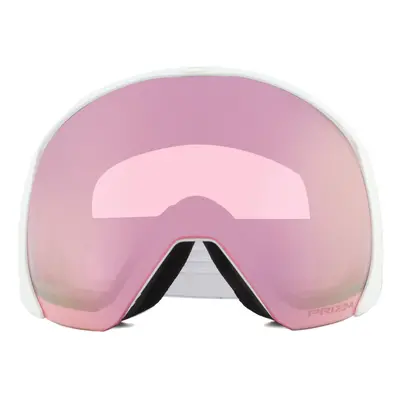 Oakley Ski Goggles Flight Path XL OO7110-14 Factory Pilot White Prizm Snow Hi Pink