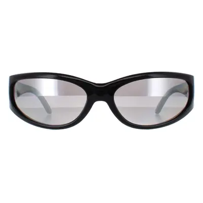 Arnette Sunglasses AN4302 Catfish 2900Z3 Recycled Black Silver